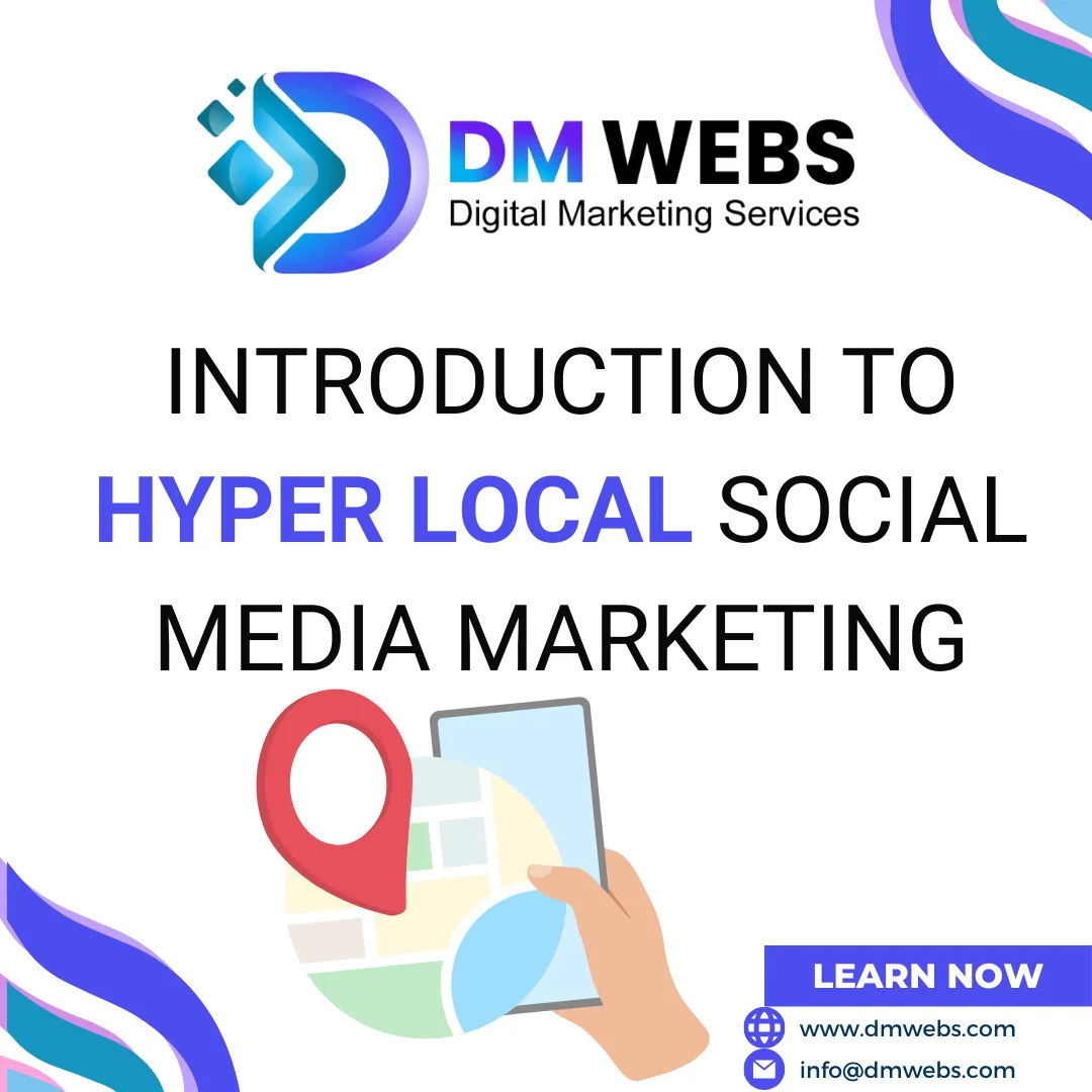 Introduction to Hyper Local Social Media Marketing